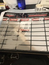 Fantasy Football Draft Board New In Pack