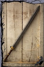 Larp-Waffe - S&ouml;ldnerschwert &ndash; Vorhut - 114 cm  Epic Armoury