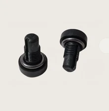 2X OEM Turbocharger cooler bleeder screw for Audi Q7 Cayenne Touareg 06E127535B