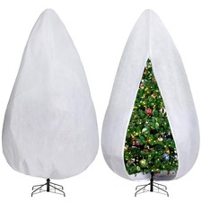 9FT Upright Christmas Tree Storage Bag - Adjustable Covers - Non 9FT x 4FT