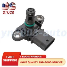Air Intake Flow Map Manifold Pressure Sensor For Bmw F30 F34 E82 228i 320i 528i