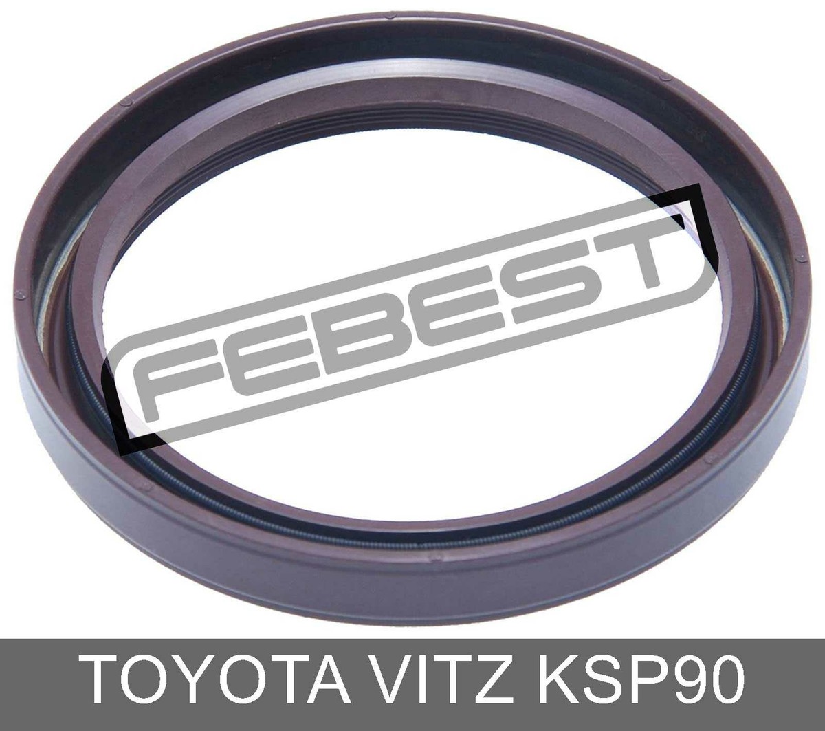 Drive Shaft Oil Seal 50X62X8 For Toyota Vitz Ksp90 (2005-2010) | eBay