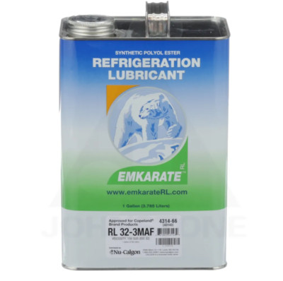 Nu-Calgon Emkarate RL 4314-66 1 gal Refrigeration Lubricant