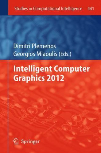 Studies in Computational Intelligence Ser.: Intelligent Computer ...