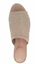 Taryn Rose Slip On Mules Nancy Ceramic