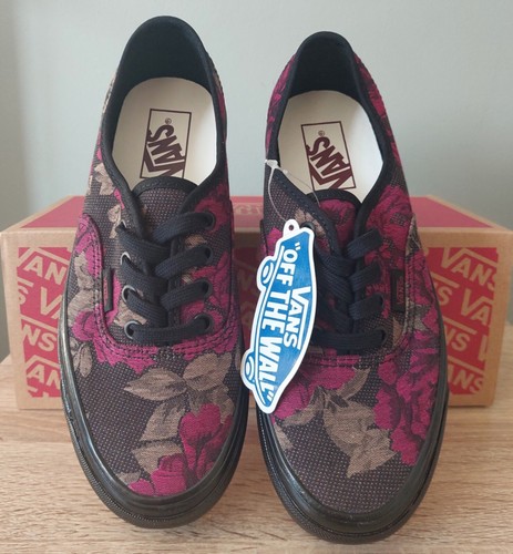 Vans Authentic 44D (Anaheim Factory) Roseblk Größe: UK 5 / Euro 38 / 24 cm US... - Bild 5 von 6