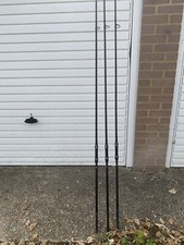 3 X Maver Jurassic 12 FT 3 LB TC Carbon Carp Rods