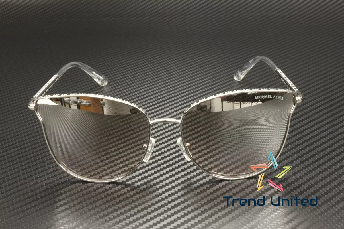 Michael kors sunglasses silver cheap