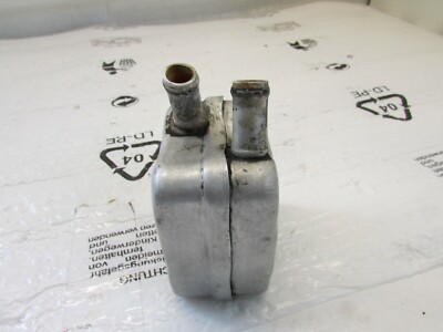 2001 VW Mk1 Audi TT 1.8t Oil Cooler Filter Stand Housing Assembly 