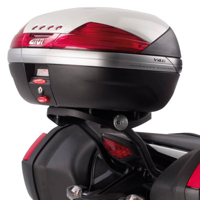 GIVI REAR ATTACHMENT MONOKEY MONOLOCK CASE HONDA HORNET 600 2011-2013