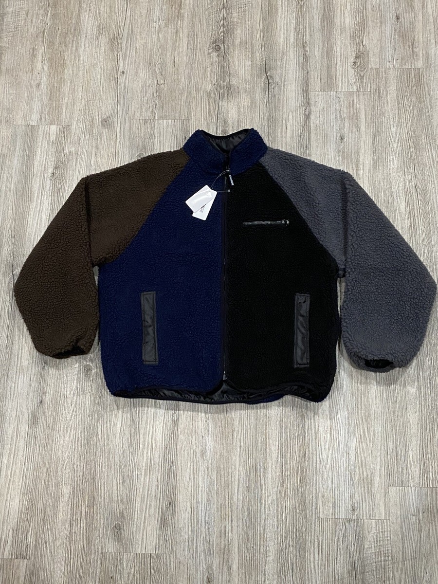 REVERSIBLE BOA JACKET XLARGE エクストララージ M 101214021010_2.jpg