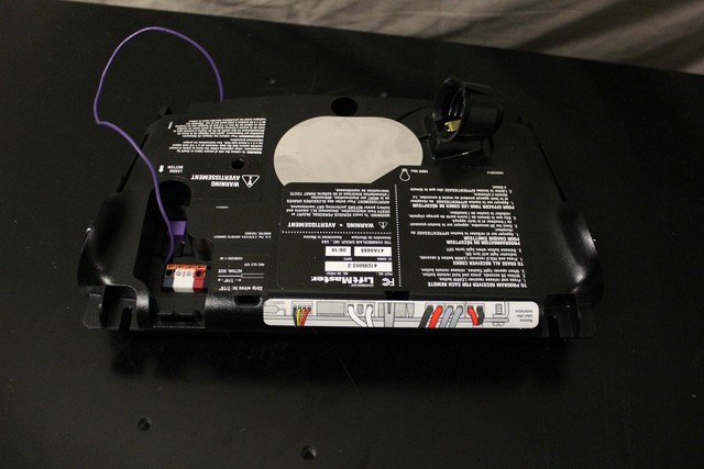 Overhead Python 2 Garage Door Opener Circuit Board 34513 REV. D for