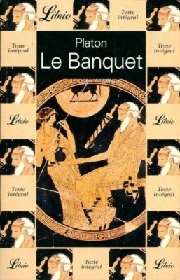 Das Bankett - Platon - V241713