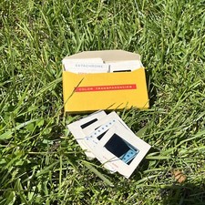 Vintage 35mm Slides Unsearched 1966, 67 Lot of 25, Horse Show, Family, Parties