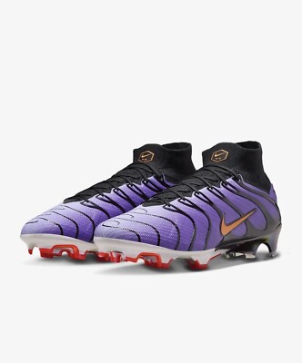 NIKE MERCURIAL SUPERFLY FG VOLTAGE PURPLE SOCCER