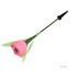 Outdoor-Solar-Powered-Tulip-Flower-LED-Light-Yard-Garden-Path-Way-Landscape-Lamp