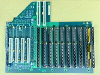 5-ISA AP-PSL14A PICMG Passive Backplane 8-PCI 2-PICMG