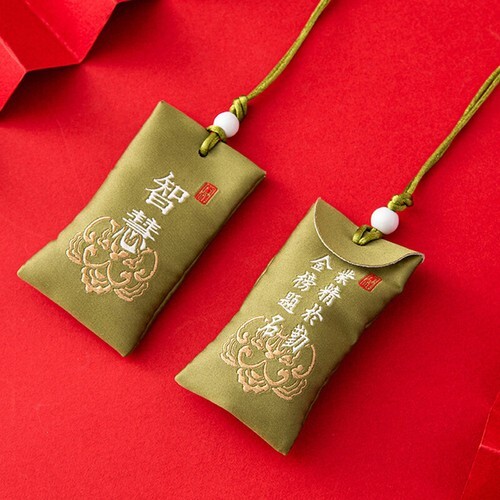 Lucky Spiritual Salt Pouch Spiritual Salt With Sachet Buddhist Spiritual Salt - Bild 4 von 17