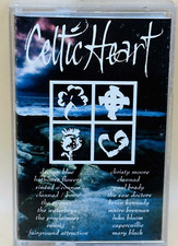 Various   Celtic Heart Cassette
