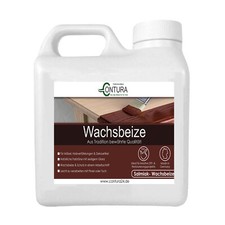 1L Bejka woskowa 2w1 Bejka do drewna Bejka z woskiem Drewno Bejka kolorowa Farba do drewna Ochrona drewna