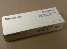 Panasonic CF-VEB501W Port Replicator Docking Station for Toughbook CF-50 ~ NEW
