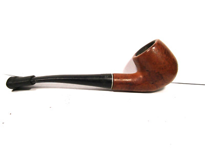 Vintage Medico Varsity Tobacco Pipe Smoking Billiard Imported Briar from Italy