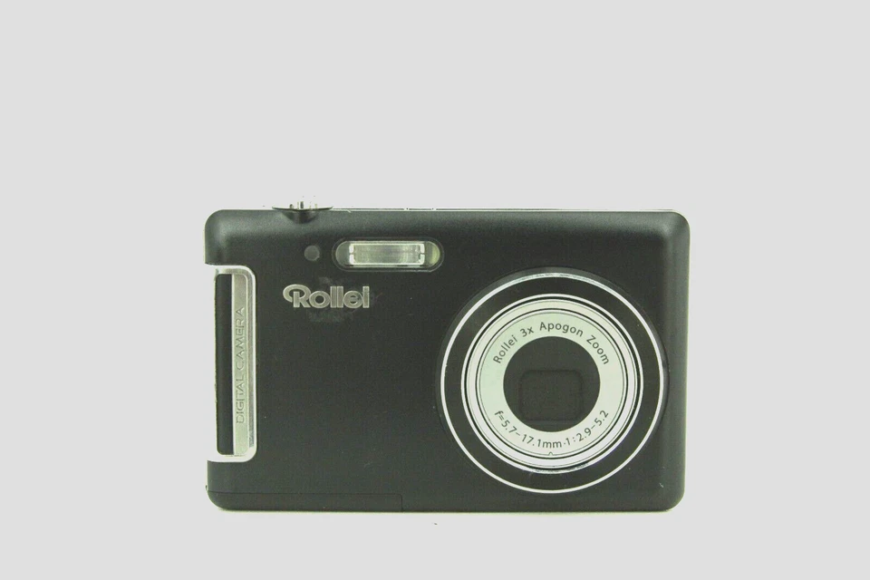 Rollei XS-8 Ersatzteil spare parts (12110518)