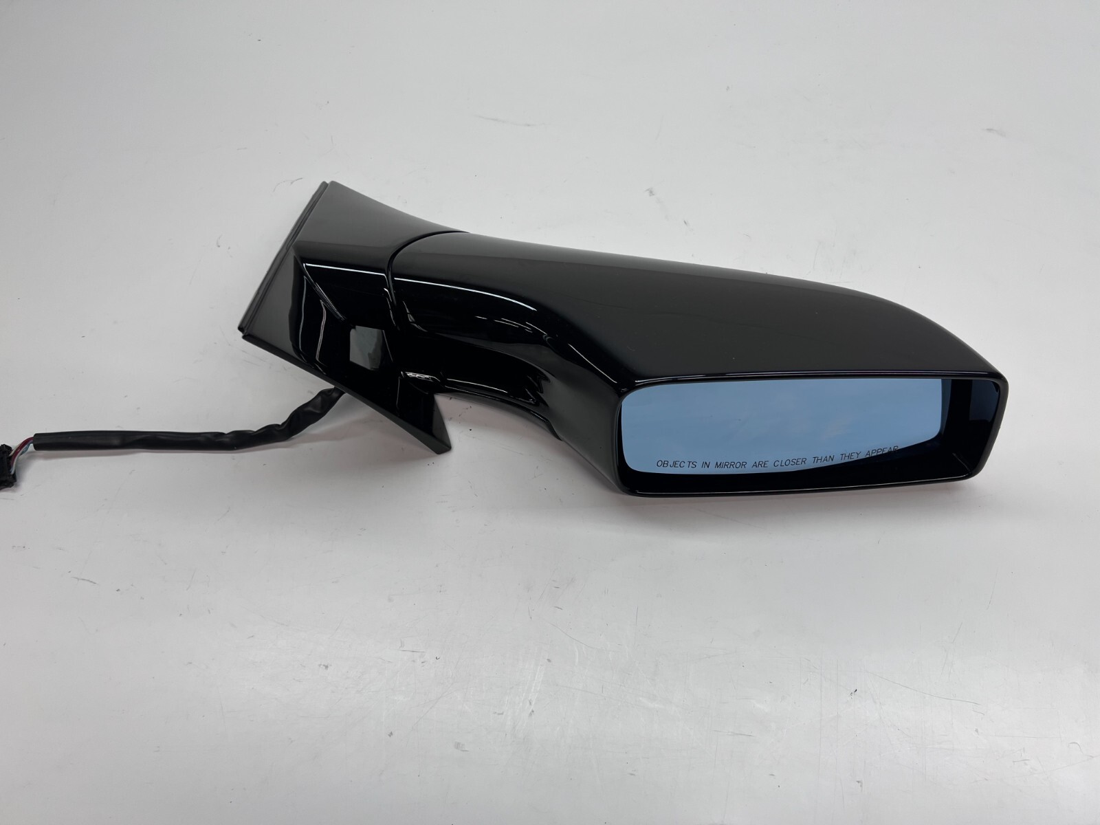 LAMBORGHINI MURCIELAGO LP640 ROADSTER RIGHT SIDE RH VIEW MIRROR OEM 418857502D