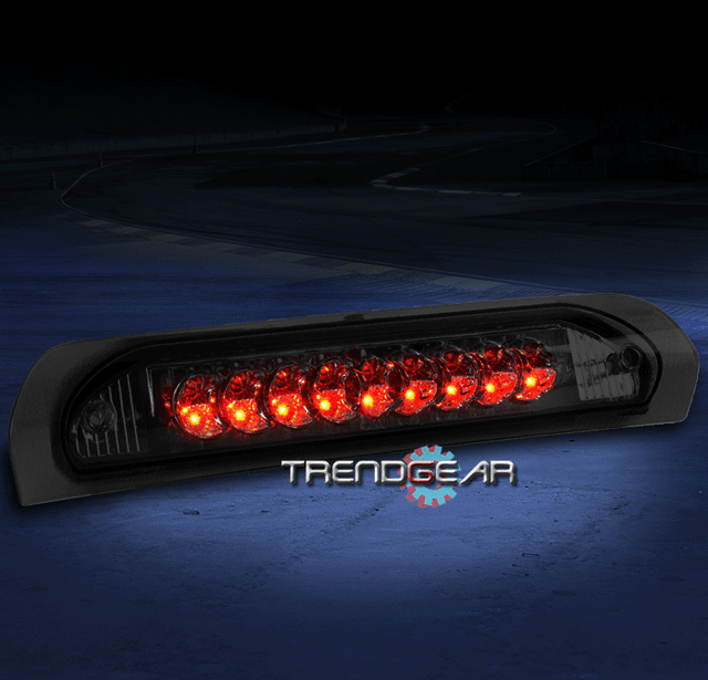 2002-2008 DODGE RAM 1500/2003-2009 2500 3500 LED THIRD 3RD BRAKE LIGHT