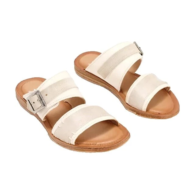 Women's Leather Upper Miz Mooz Sandals