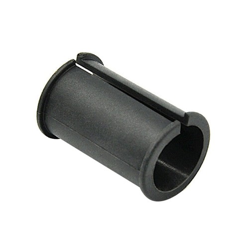 2er Pack Mikrofon-Abstandshalter Gummischlauch für Shotgun Mikrofon Mic Kamerakopf 198p - Bild 7 von 8