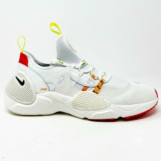 nike huarache edge heron preston white
