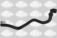 KÜHlerschlauch Opel Astra J 1.6 09-