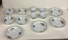 PORCELAIN GERMANY-TAFELSTERN TEA SET