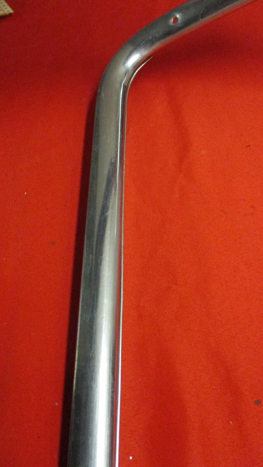 Camión Chevrolet 1947 1948 1949 1950 GMC puerta adorno moldura acero inoxidable Foto 4 de 4