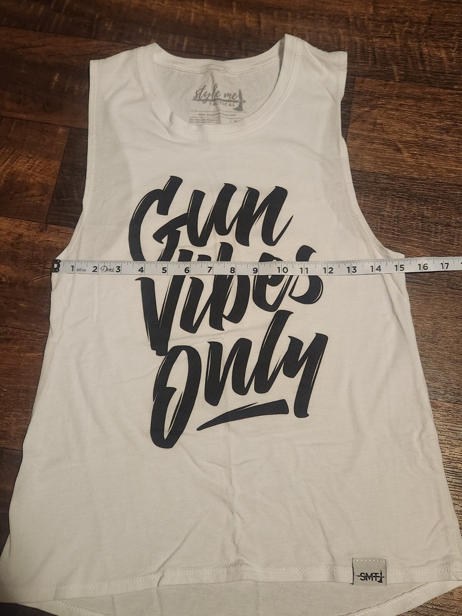 GUNS GERMS STEAL タンクトップ GUNS GERMS STEAL タンクトップの通販 by たぴたぴ☆'s shop｜ラクマ
