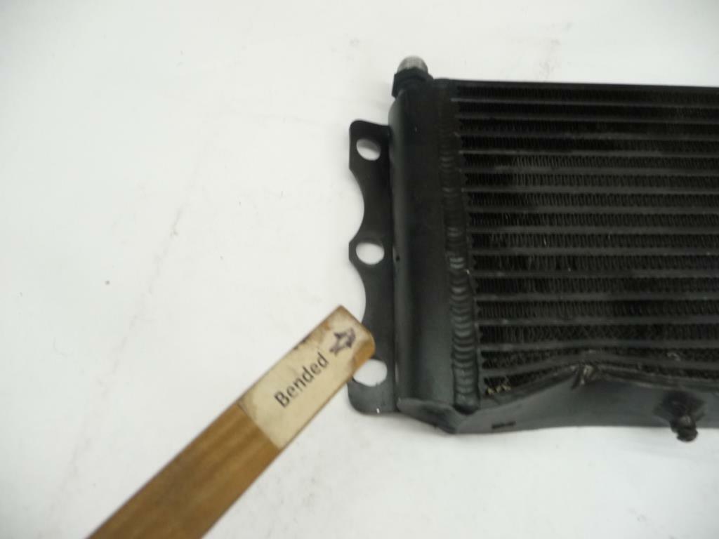 2016-2019 Audi R8 Sport Performance Oil Cooler Radiator 420-4S9317019 OEM Bended