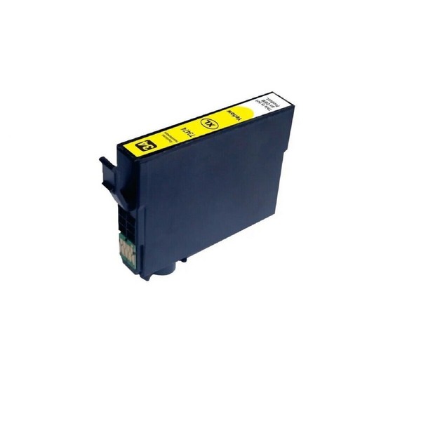 Tisanto Tinte Kompatibel Zu Epson T3474 Yellow-image