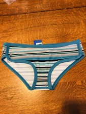 New 35 Womens Patagonia Spandex Glass Off Paries Boy Shorts Bottoms XS