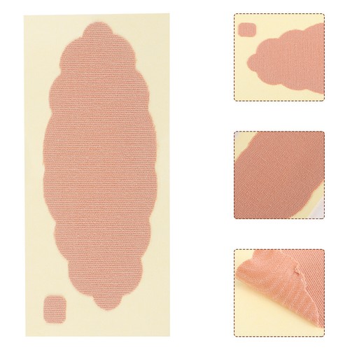 8 Sheets Schermaschinen Baumwollstretch-Unisex-Antitranspirant-Achselpflaster - Bild 5 von 20
