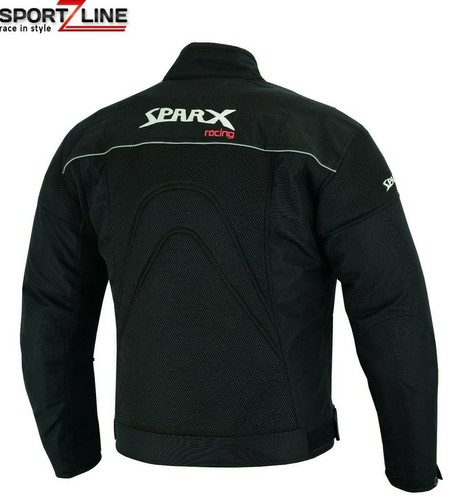 Textile Mesh Motorbike Moped Jacket 