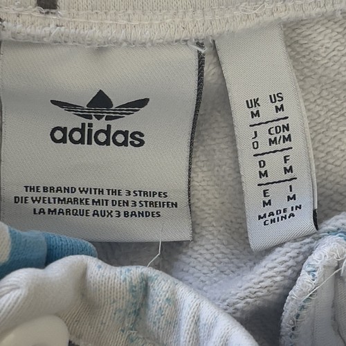 Rare Adidas Skateboarding AOP Shmoo STAR Sweat Pants Graphic Retro Size Medium. - Picture 10 of 10