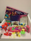 1985 Vintage Arco Fashion Doll Video Recording Studio Set w Accessories + Box
