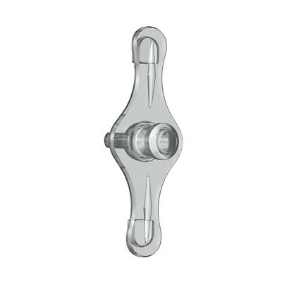 Scott Ersatz-Scheibenstifte Primal Hustle Split OTG 10 Stück Motocross Offroad