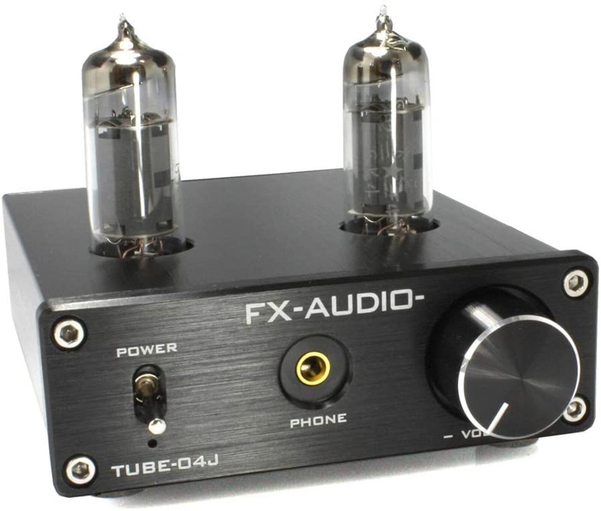 FX-AUDIO TUBE-00JLIMTEDブラック改 FX-AUDIO TUBE-00JLIMTEDブラック改 - メルカリ