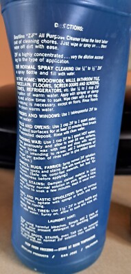Bestline Products ZIF BioDegradable All-Purpose Cleaner 32 oz