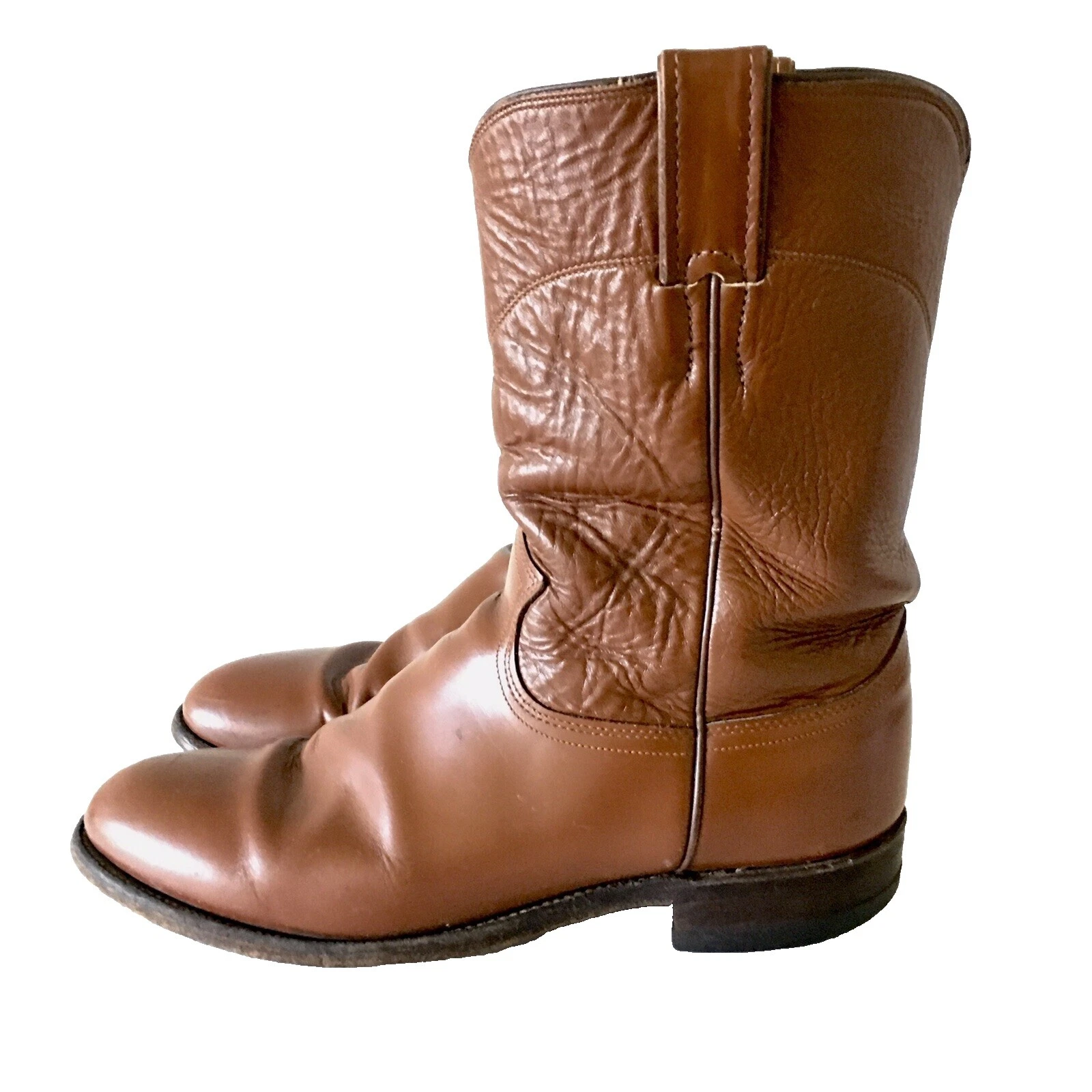Botas de Motorista para Hombres Justin Boots