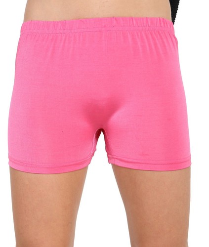 Girls KIDS Ladies Neon Metallic Hot Pants Summer Shorts Dance Gym Tutu pant - Picture 27 of 58