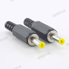 1.7 x 4mm Male Power Plug Jack DC Connector Socket Audio Welding Plug 6H