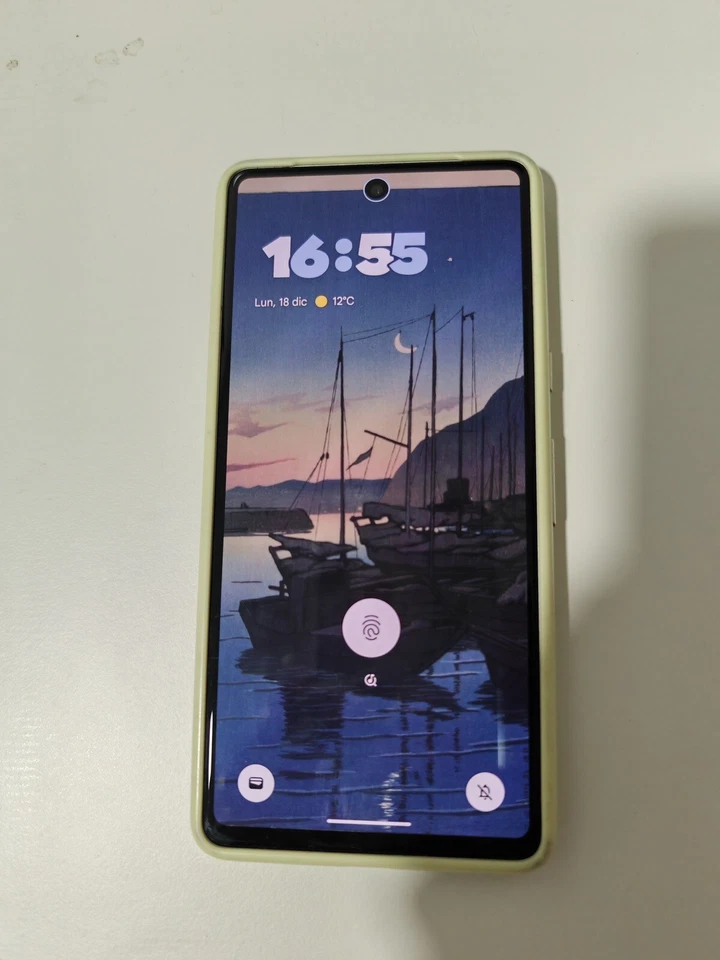 Google Pixel 7 · 128GB, foto 1 de 4